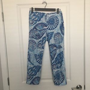 Lilly Pulitzer Ankle Pants
